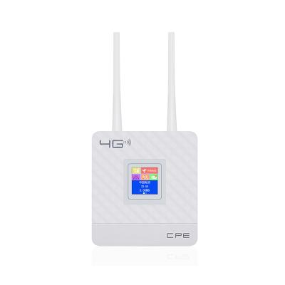 China WIFI Factory 4G LTE Mifis Wireless MINI Router With Ethernet Port for sale