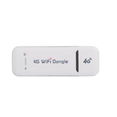 China External 4G LTE USB Modem WIFI Router with SIM Card Slot for sale