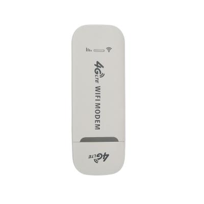 China 4G LTE FDD WiFi USB External Mobile Modem SIMcard Dongle for sale