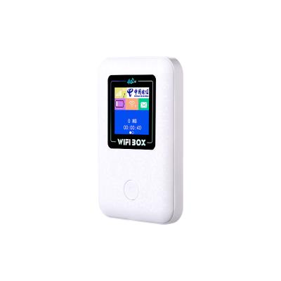 China MINI Small 4G LTE WIFI Wireless WIFI Router with 150Mbps High Speed for sale