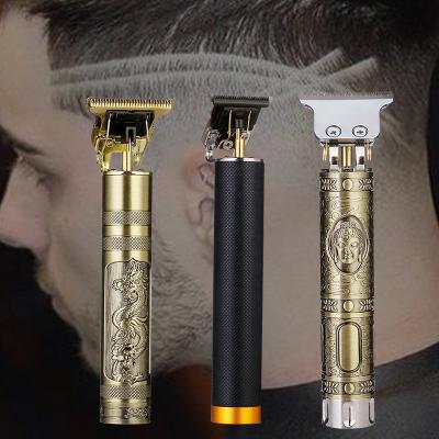 China Household Electric Shaver Oil Head T9 Dragon Phoenix Buddha Head Hair Retro for sale