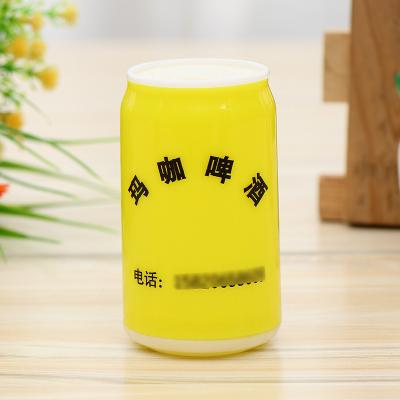 China Wholesale Viable Creative Plastic Toothpick Box Personality Custom Container Toothpick Advertising Printed LOGO for sale