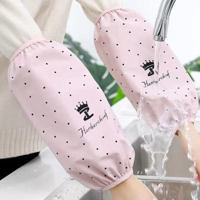 China Autumn and winter modern waterproof sockets for women's Korean version long sockets for work kitchen anti-fouling sockets for sale