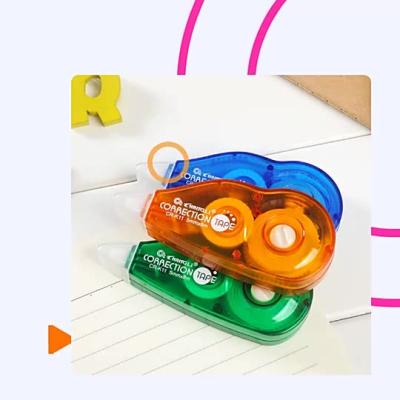 China Modern correction with 5mm*8M school student stationery correction with office wholesale for sale