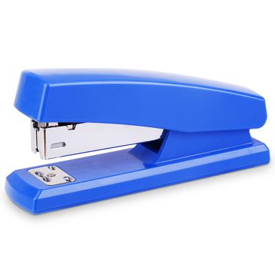 China Modern Easy Binding Stapler Mini Size 12 Stationery Stapler Binding Machine Stapler Office Supplies for sale