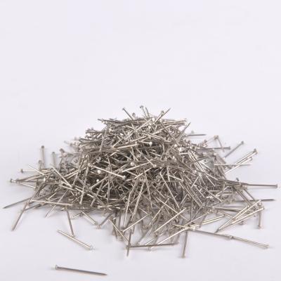 China Modern Nickel Plated 0.7*20 Pin 0#2 Office Setting Needle Bulk Steel Pin Fixed Needle 1 Kg for sale