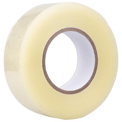 China Modern Transparent Packing Tape Express Tape Sealing Wholesale Manufacturers Large Volume Warning Device Sealing Packing Thickened for sale