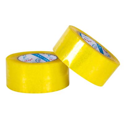 China Modern Transparent Adhesive Tape Packing Sealing Tape Express Packing Sealing Tape for sale