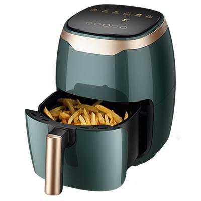 China Hotel Air Fryer Large Capacity Home Multifunctional Smokeless Chip Maker Chip Maker for sale