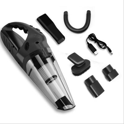 China Simple rechargeable cordless vacuum cleaner with USB high power for sale