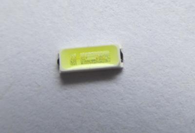 China Yellow Diffused 0.55mm Height Top View White Rgb SMD LED Chip InGaN for sale