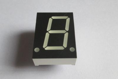 China Einstellige numerische 7 segmentieren LED-Anzeigen für Instrumentenbretter zu verkaufen