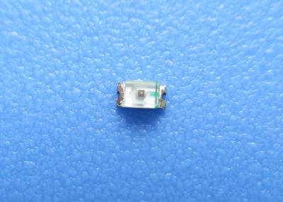 China Spaander LEIDENE Diode 0603 Rode 620nm - 630nm 1608 helderste smd leidde in dashboards/schakelaars Te koop