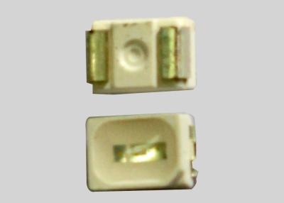 China 1.9mm Spaander het UV leidde Uitzenden 405 - de Dominante Golflengte van 410nm met PLCC 2 SMD Te koop