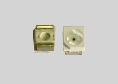 China Super gelber Chip 3528 SMD LED führte lichtemittierende Diode 350mcd zu verkaufen
