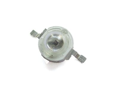 Chine 1W 3W a mené la couleur 450-455nm de bleu royal de diode électroluminescente pour planter de phyto lampes légères à vendre