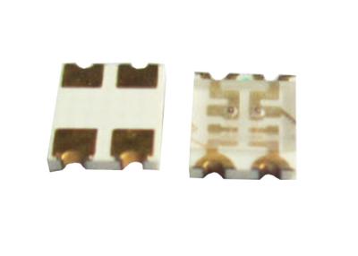 China 1.10mm Hoogte 1210 LEIDENE van de Pakket Multikleur Diode Lichtgewicht voor Miniatuurtoepassingen Te koop