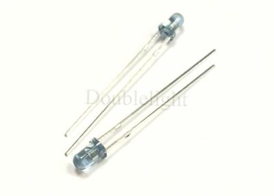 China 80mW Infrared Emitting Diode Round T-1 3mm infrared led 940nm for explain light emitting diode for sale