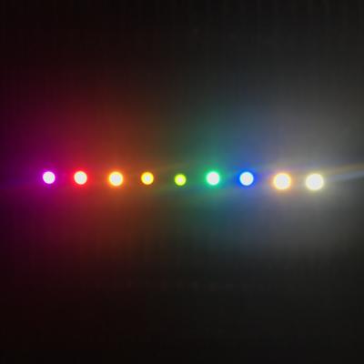 China Des hohe Helligkeits-Rot-1.90mm Draufsicht-Chip LED, 3528 Höhen-des Rosa-3528 GEGEN 2835, Neonlichtkomponenten mit Band 3528 zu verkaufen