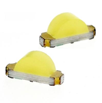 China High Brightness Led Side Emitting Right Lens 1204 White Smd Chip 4000-6000k for sale