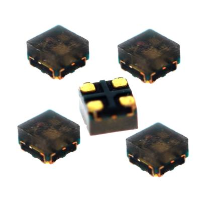 Cina Lampeggiamento lento multicolore di Rgb SMD LED 1mm RGB aggiungendo le luci del diodo di IC LED in vendita