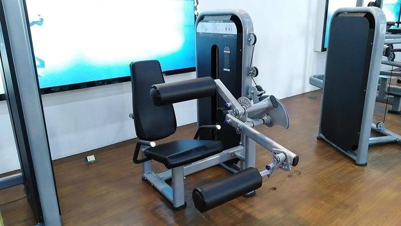 Verified China supplier - Shandong Zenbon Fitness Equipment Co., Ltd.