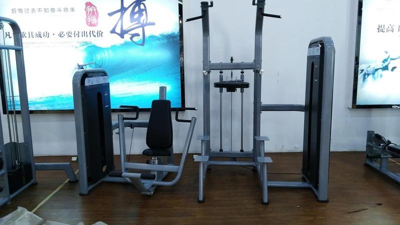 Verified China supplier - Shandong Zenbon Fitness Equipment Co., Ltd.