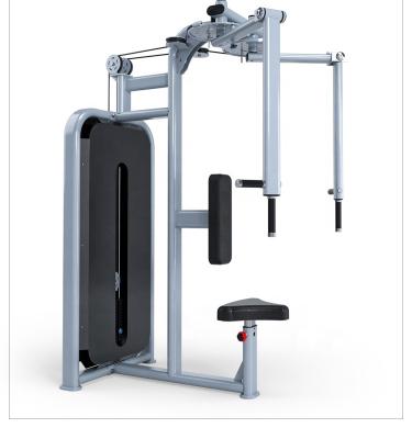 China Srength Training Commercial Grade PEC Fly Machine Chest Fly Machine Fitness Equipment for sale