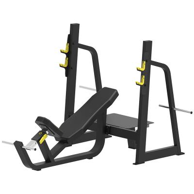 China High Quality Universal Fitness Equipment Gym Exercise Machine Indoor Slope Bench for sale