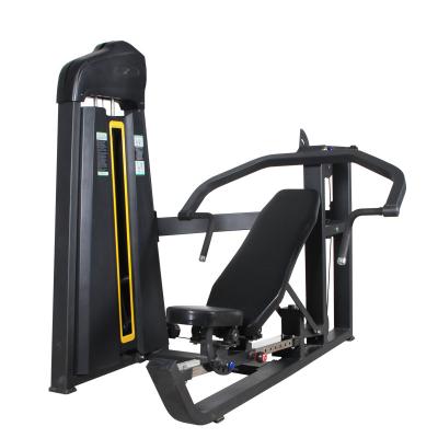 China High quality universal hot sale gym fitness equipment chest push up and shoulder lift machine for sale