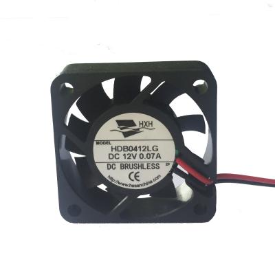 China Server Cabinet 3d Printing Fan 40*40*10mm-1 for sale