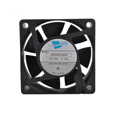 China Server Cabinet 24v 60mm DC Fan 60*60*20mm for sale