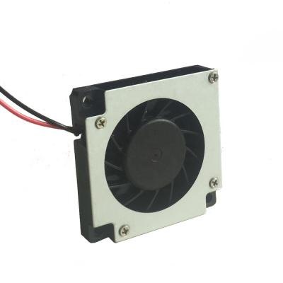 China DC 5v Mini Fan 35*35*7mm Plastic Centrifugal Fan for sale