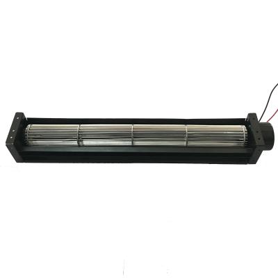 China Elevator DC Cross Flow Fan 24V DC Motor 3024H290 for sale