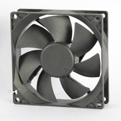 China 92*92*25mm Waterproof And Ductproof Waterproof And Dustproof DC Fan for sale