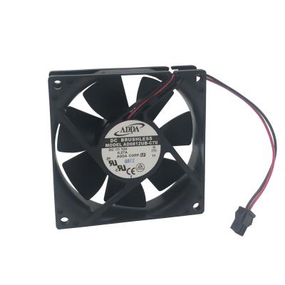 China Computer ADDA AD8020(T) 80*80*20mm 12v fan DC for sale