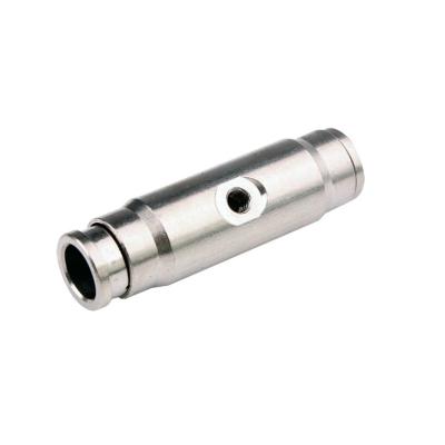 China Metallic Fog Machine Quick Connector / Quick Coupling Slip Lock (one spray site) 3/8