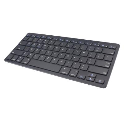 China Anti-ghosting Wholesales 78 Keys Keyboard Support 3 System Tablet iPad Computer BT 5.1 Mini USB Wireless Desktop Mechanical Gamer for sale