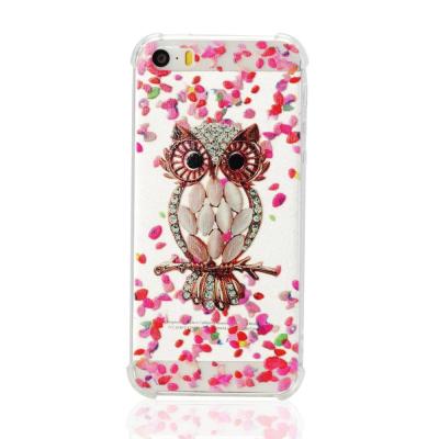 China Free Shipping Anti-falling Case Mobile Phone Accessories Unique Pattern Soft Silicone Mobile Case For iPhone 5 5s SE Case for sale