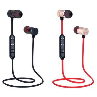 China HD Stereo Wireless Earbud &Amp Earphone With Mic Bass Sound Headphone Amplifier BT In-Ear Gaming Wireless Headphones for sale