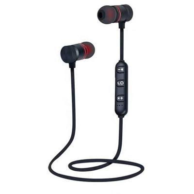 China HD Sports Hadphone Earphone Sleep Earphones Wireless Magnetic Band Stereo Earbuds Wireless BT Earphones for sale