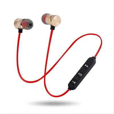 China Cute HD Stereo Wireless Earphone Earbuds For Women Men Kid With Magnetic Earphone Holder High Quality Bluthoot Wireless Earpiece for sale