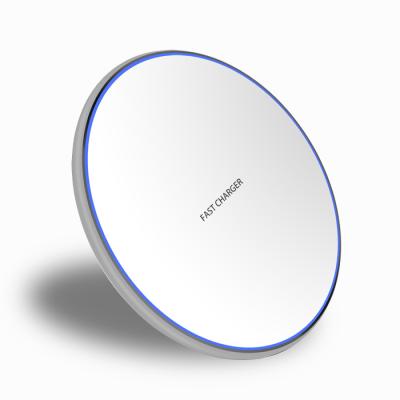 China Free Shipping Wireless Charger Adapter Wireless Charging Ultrathin Charger For Qi Wireless Charger Receiver for sale