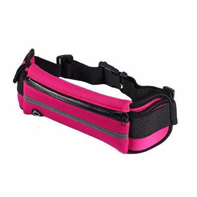 China Fitted For All Smartphones Up To 6.5 Inch Free Shipping Large Screen Cell Phone Bags Best Style Fanny Pack For Running Climbing for sale