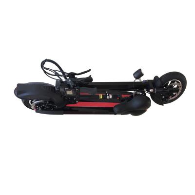 China Hot sale 10inch 36V 350w electric scooter by folding e scooter for adult 10 - 20Ah for sale