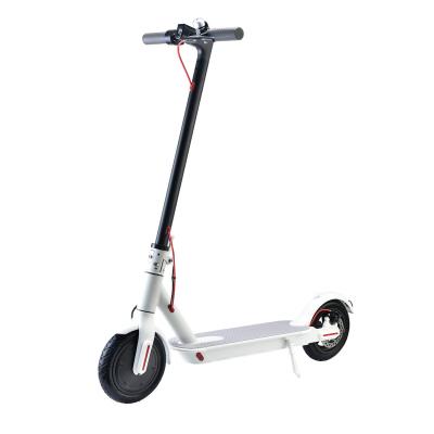 China Wholesale Two 8.5inch APP 365 Wheel Interesting Professional Lightweight Electric Scooter 10 - 20Ah for sale