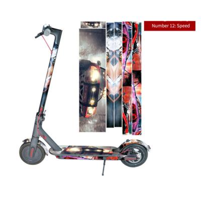 China 2020 Products 8.5inch Pro Stunt 2 Wheels Aluminum Freestyle 365 Unisex Electric Scooter for sale