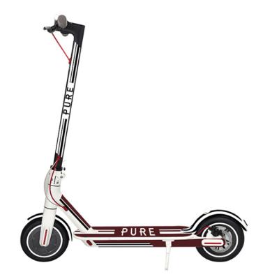 China OEM 8.5inch Cascade 2 Unisex Aluminum Wheels Freestyle Electric Scooter 36v for sale