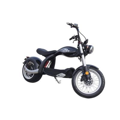 China OEM factory direct unisex citycoco most popular lithium electric scooter 2000w fat tire motorcycles for sale