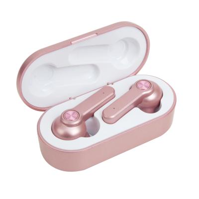 China In-ear Kingsatr TWS earbuds Fashion Earbuds Wireless Headphones TWS Stereo Earphone for sale